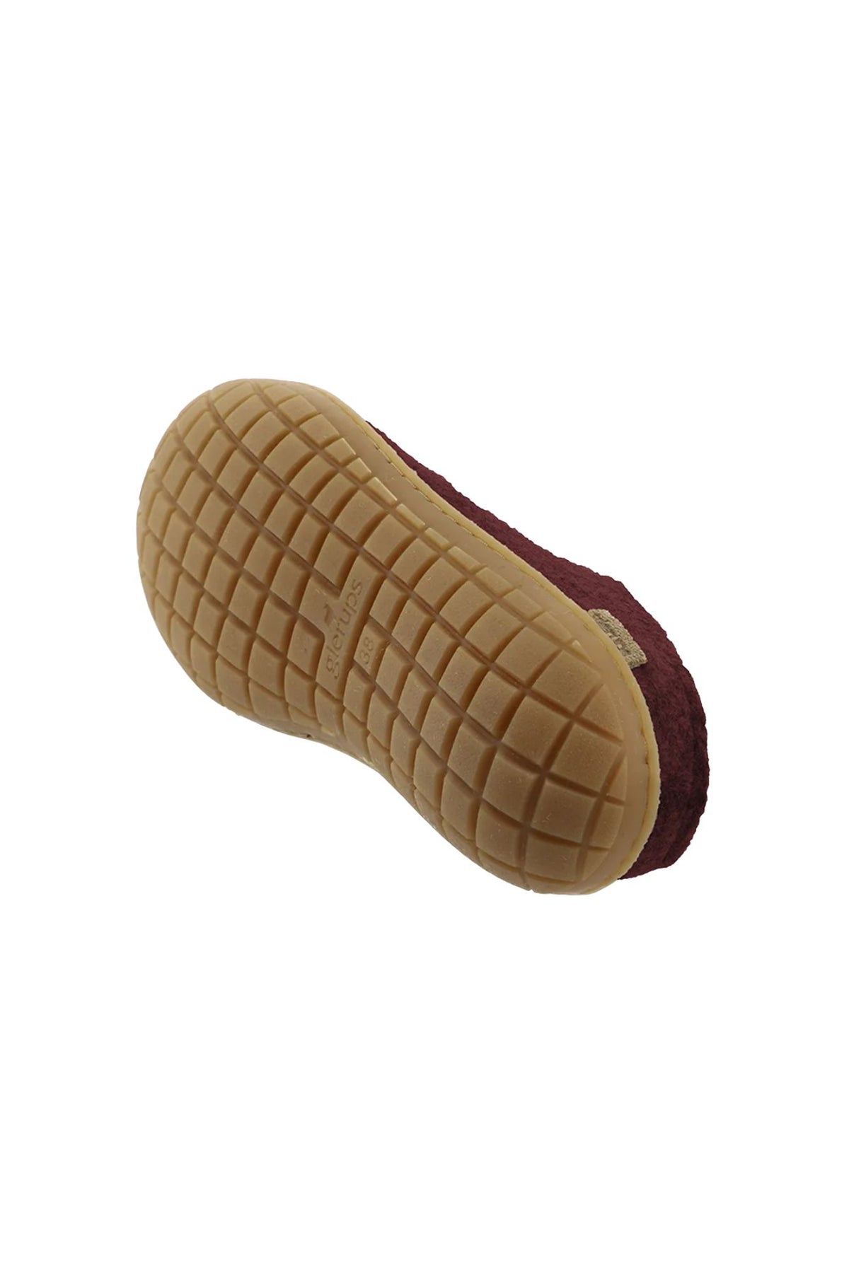 Slip-On | Honey Rubber Sole Beet