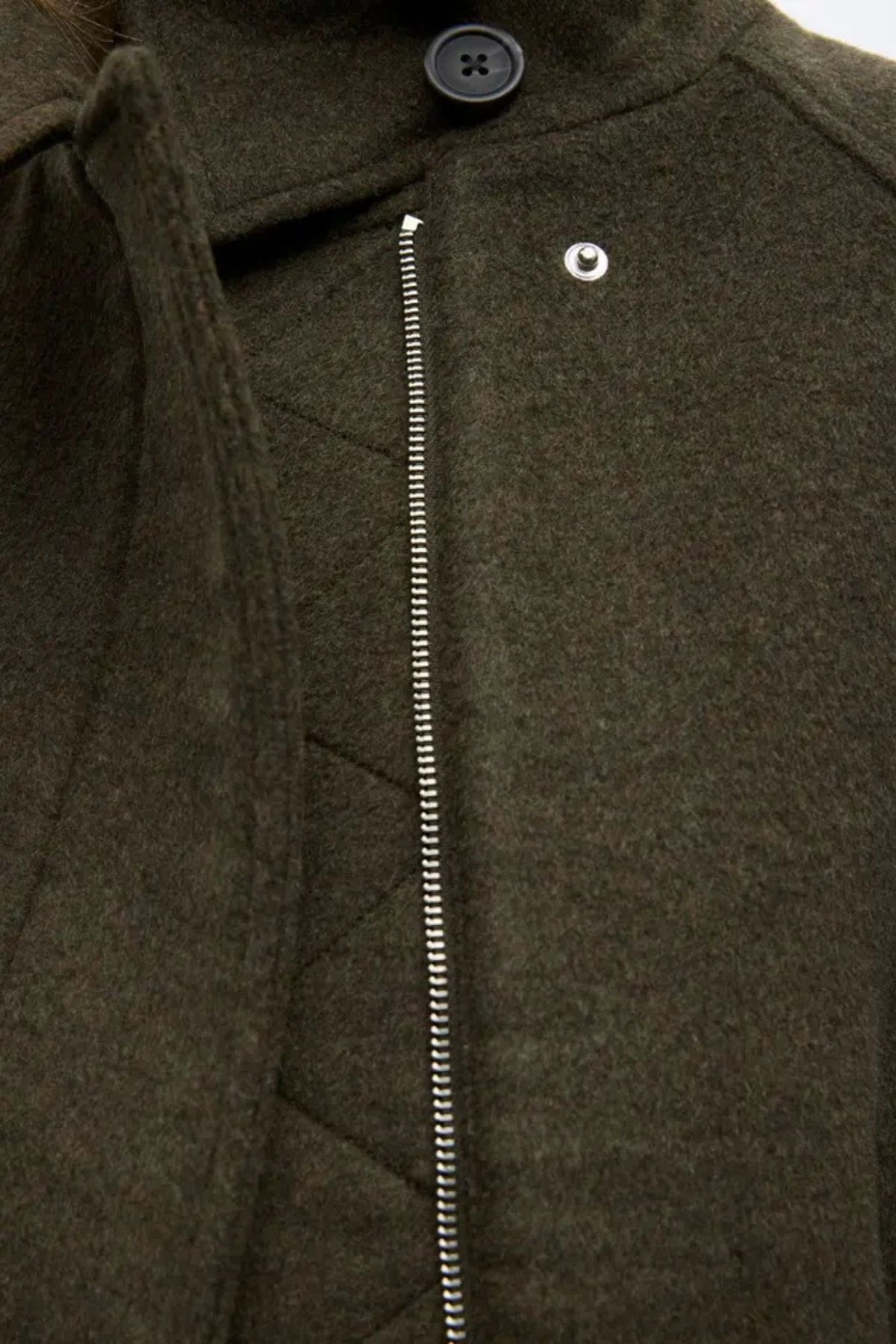 Sigrid Wool Jacket
