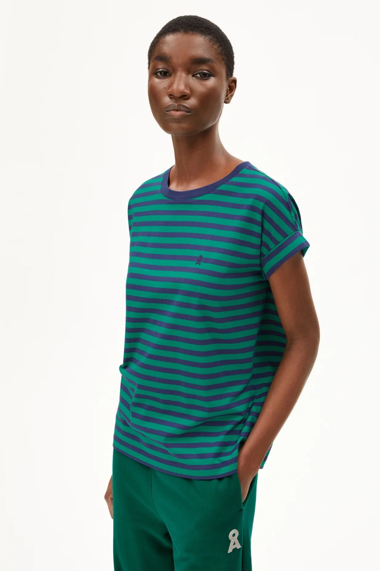 Idaara Stripe Shirt