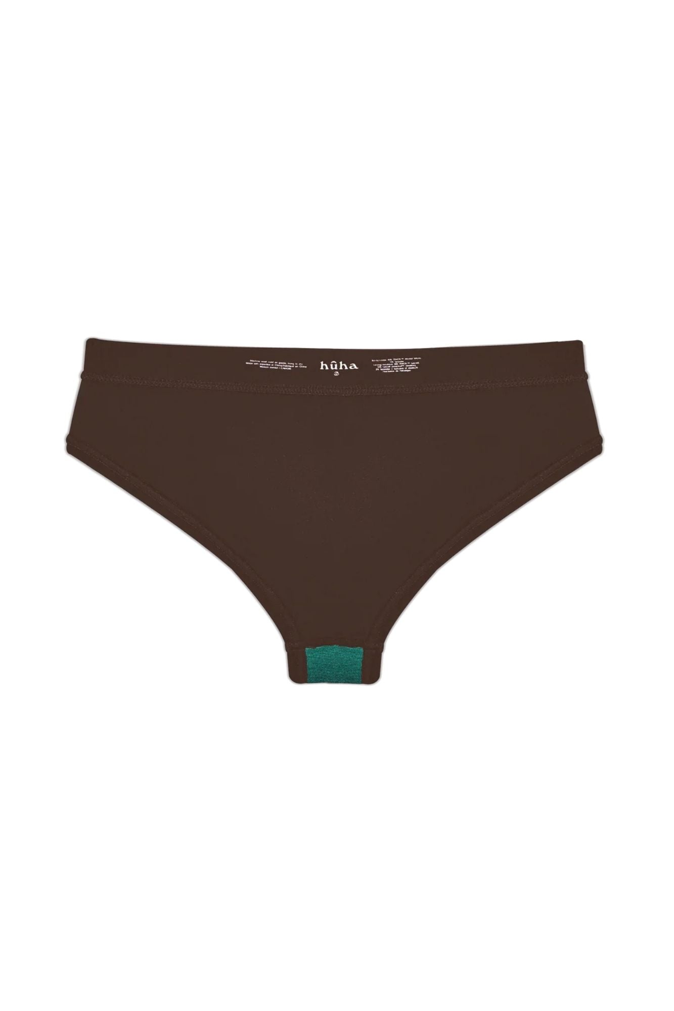 Cheeky Mineral Undies | Brown