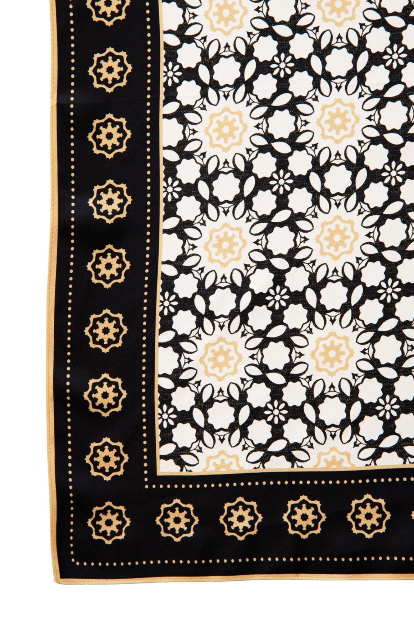 Alanas Square Silk Scarf