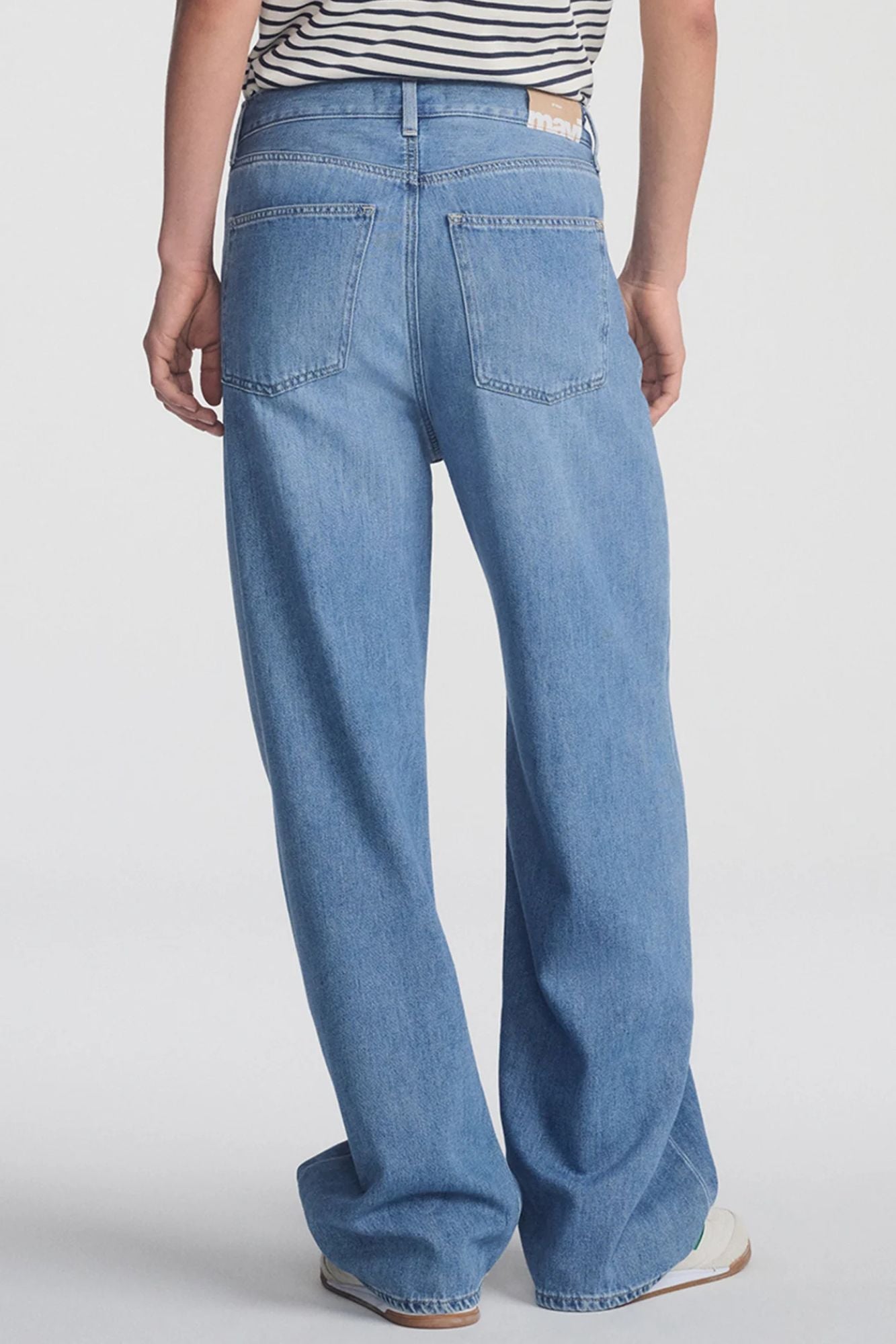 Nella Wide Leg Jeans