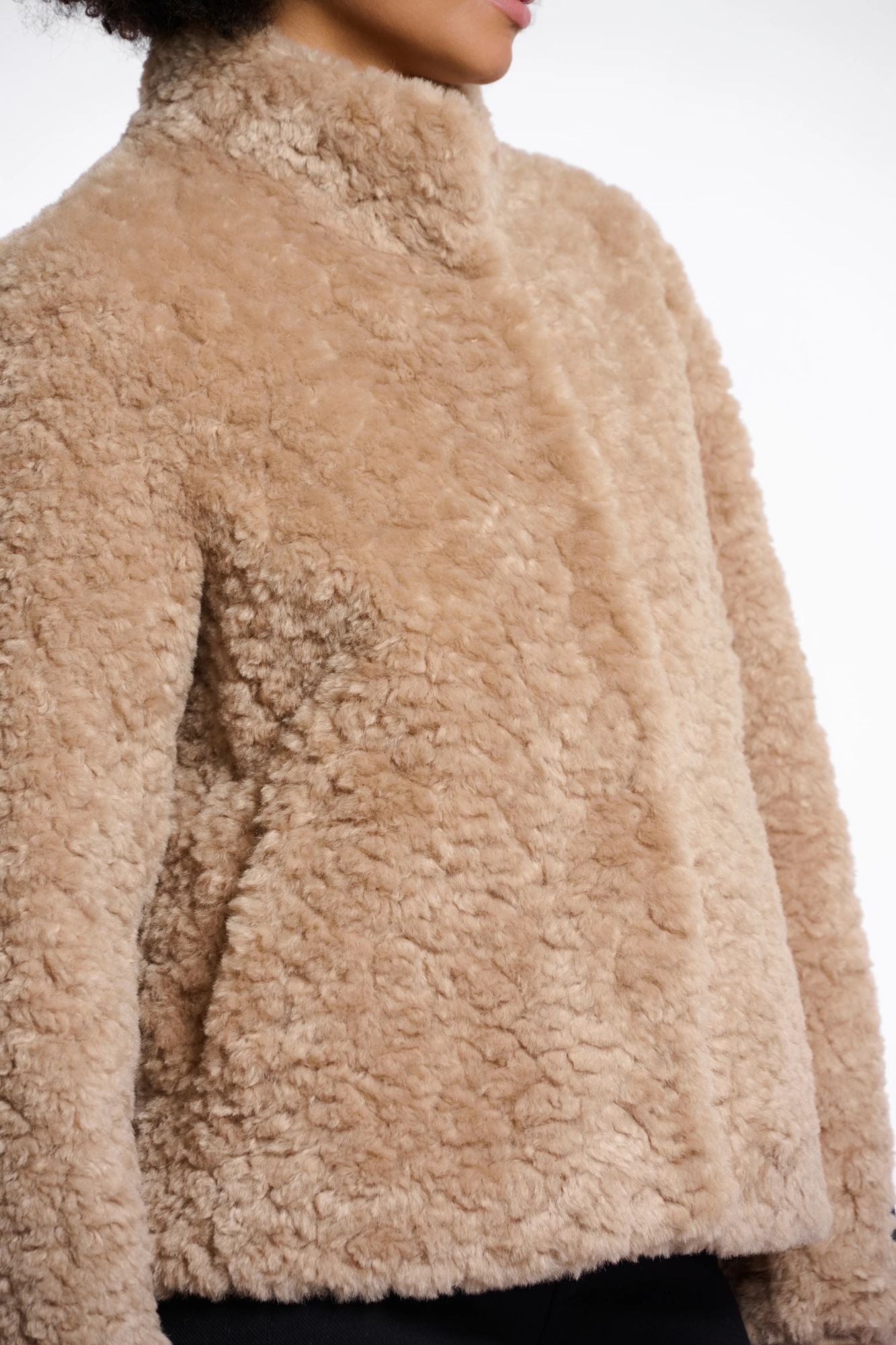 Kion Faux Fur Jacket
