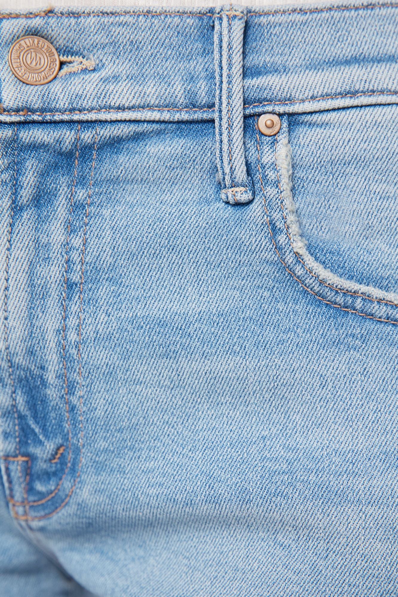 The Mid Rise Maven Sneak