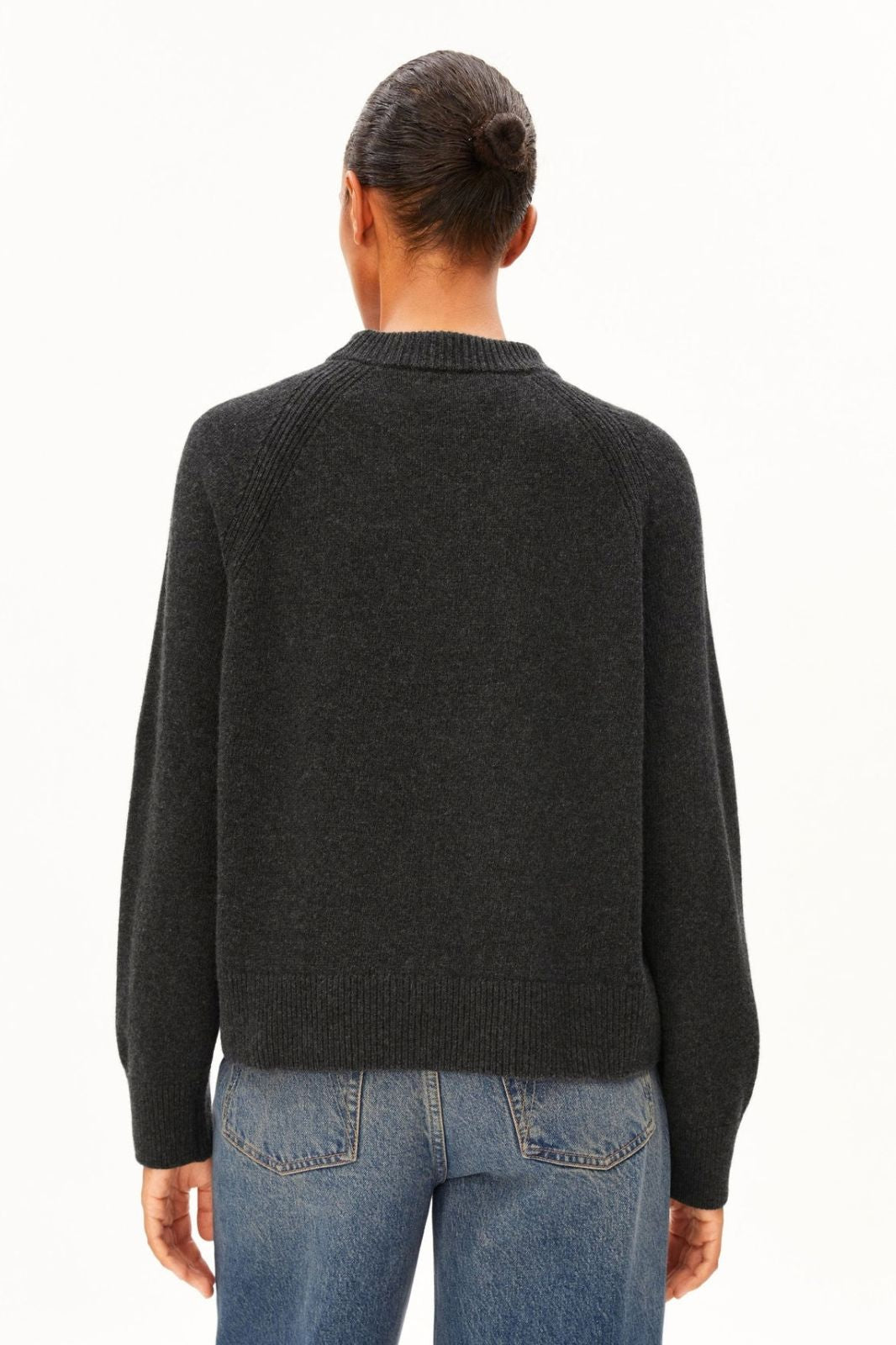 Wool Knit Sweater