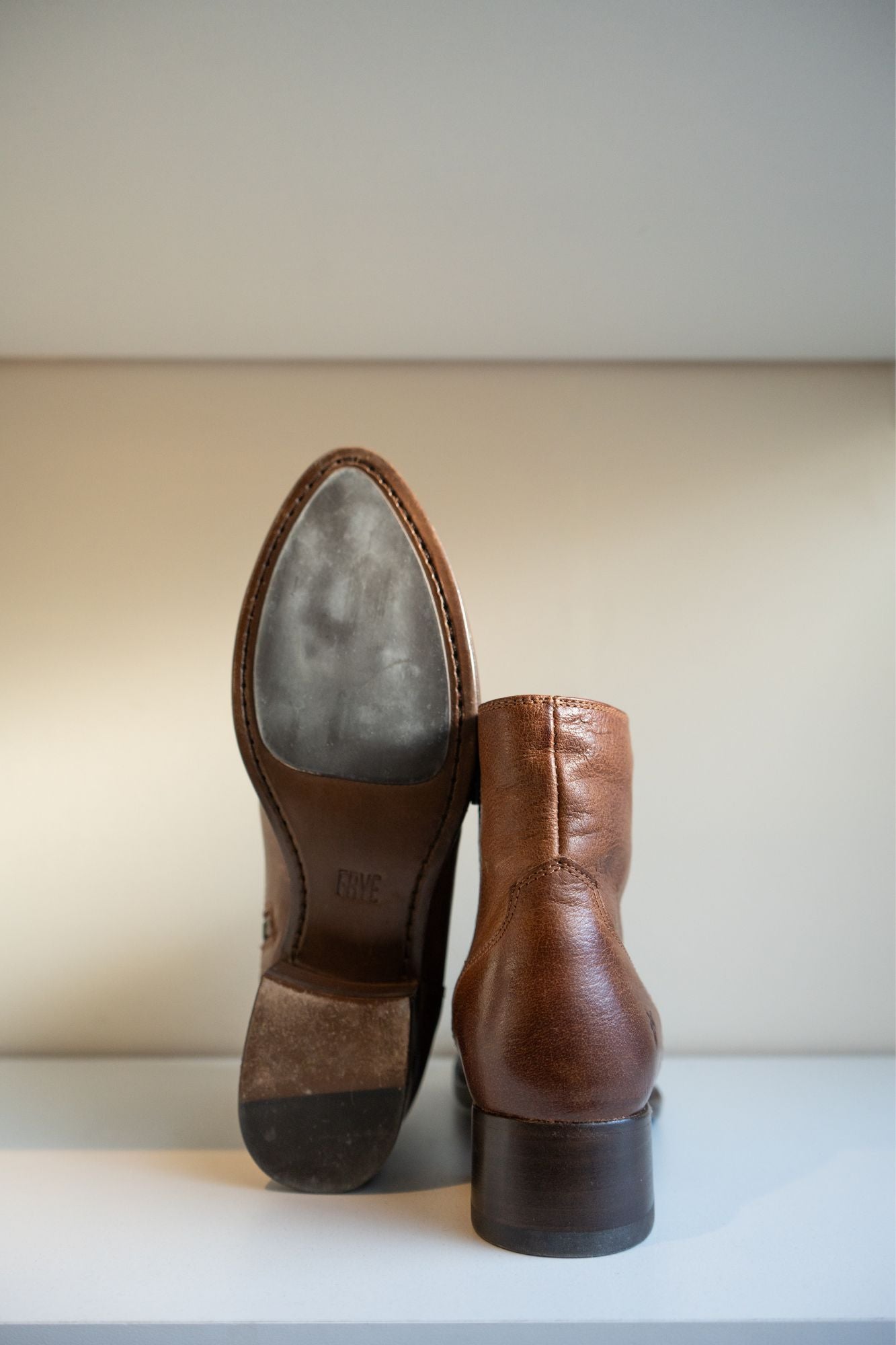 Brooke Short Inside Zip