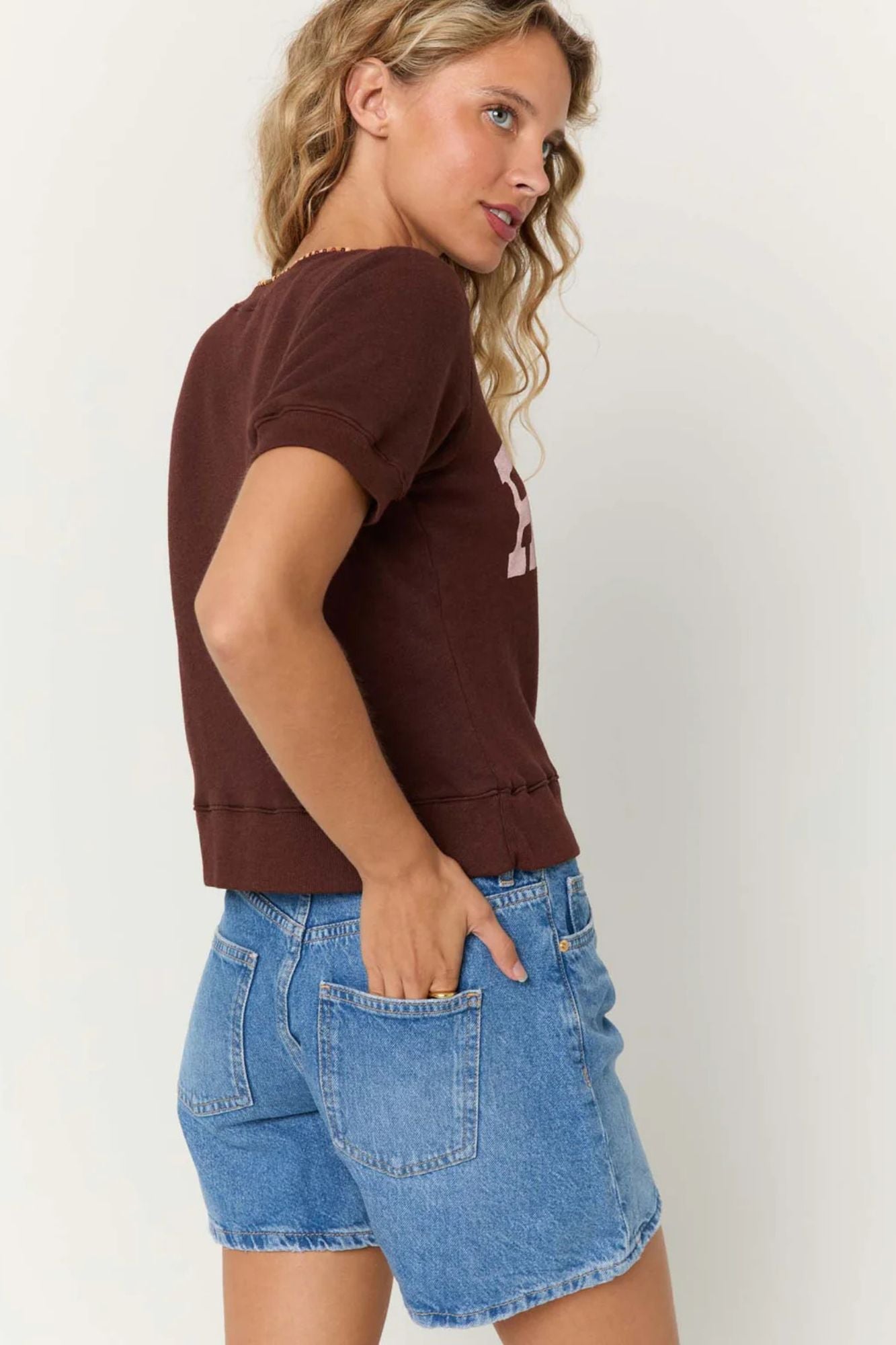 Shortsleeve Shrunken Rodeo