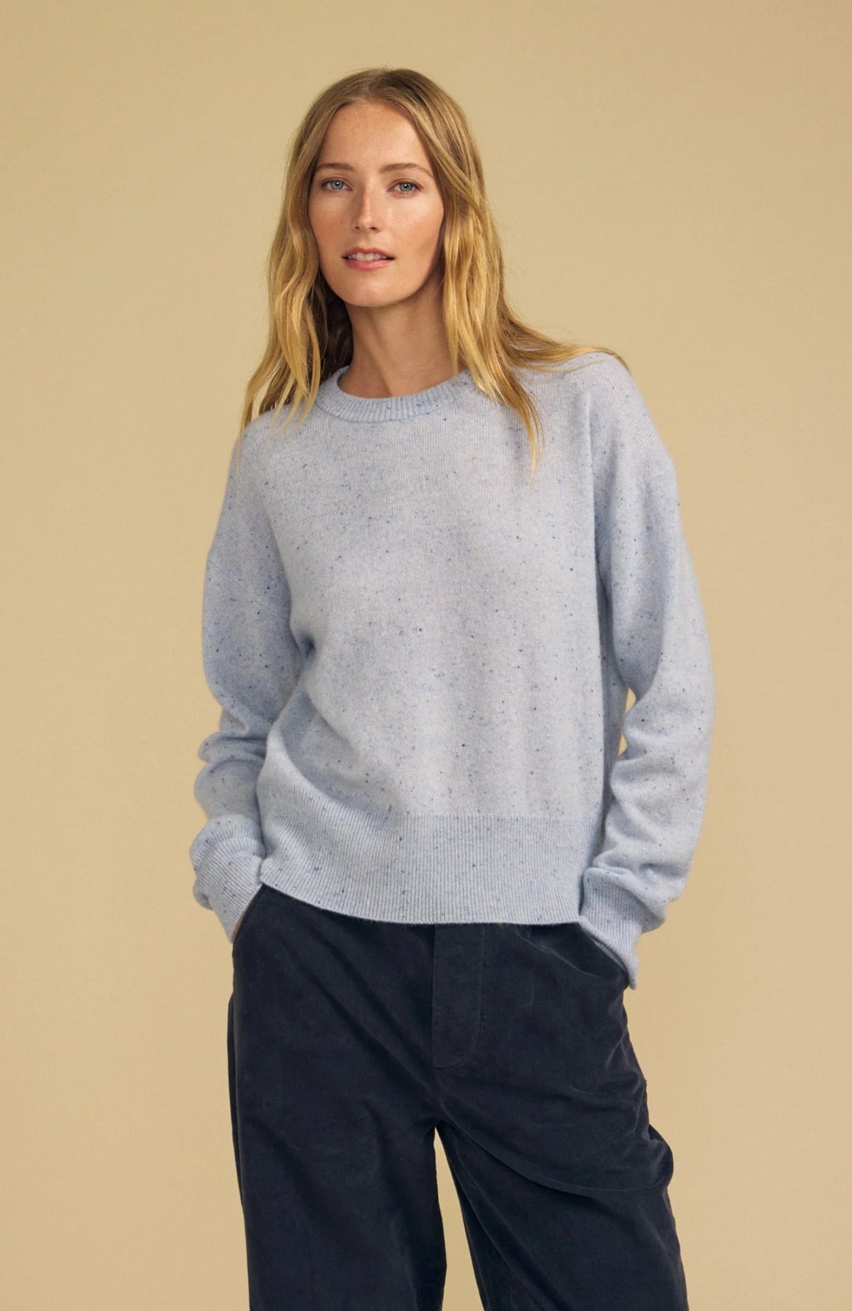 Alba Cashmere Sweater