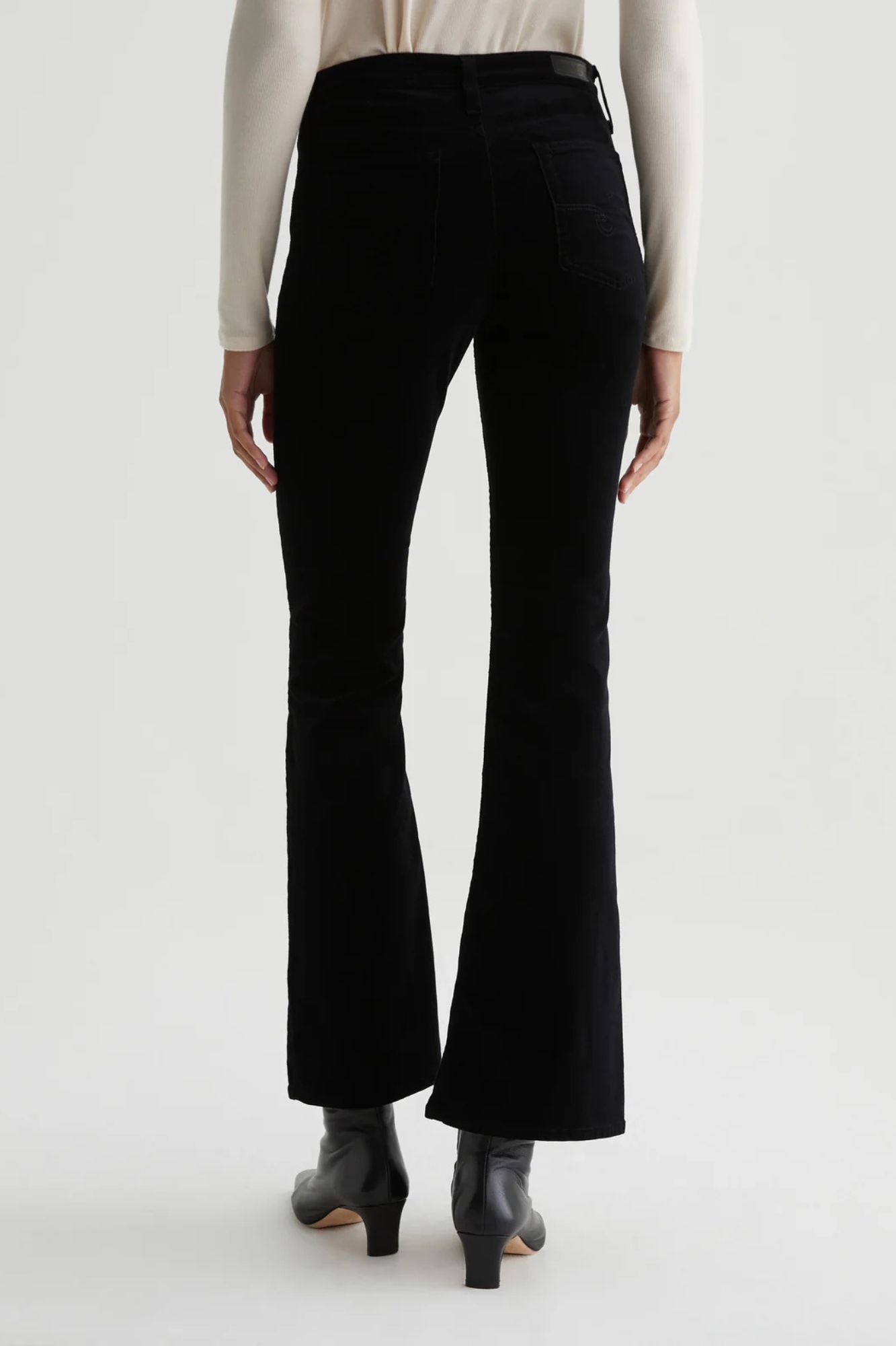 Farrah Boot Velvet