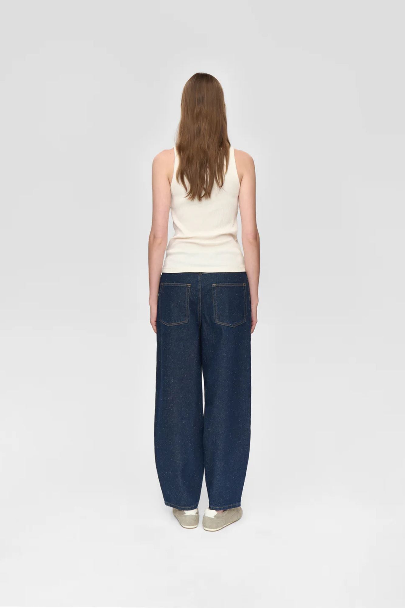 Lila Tank