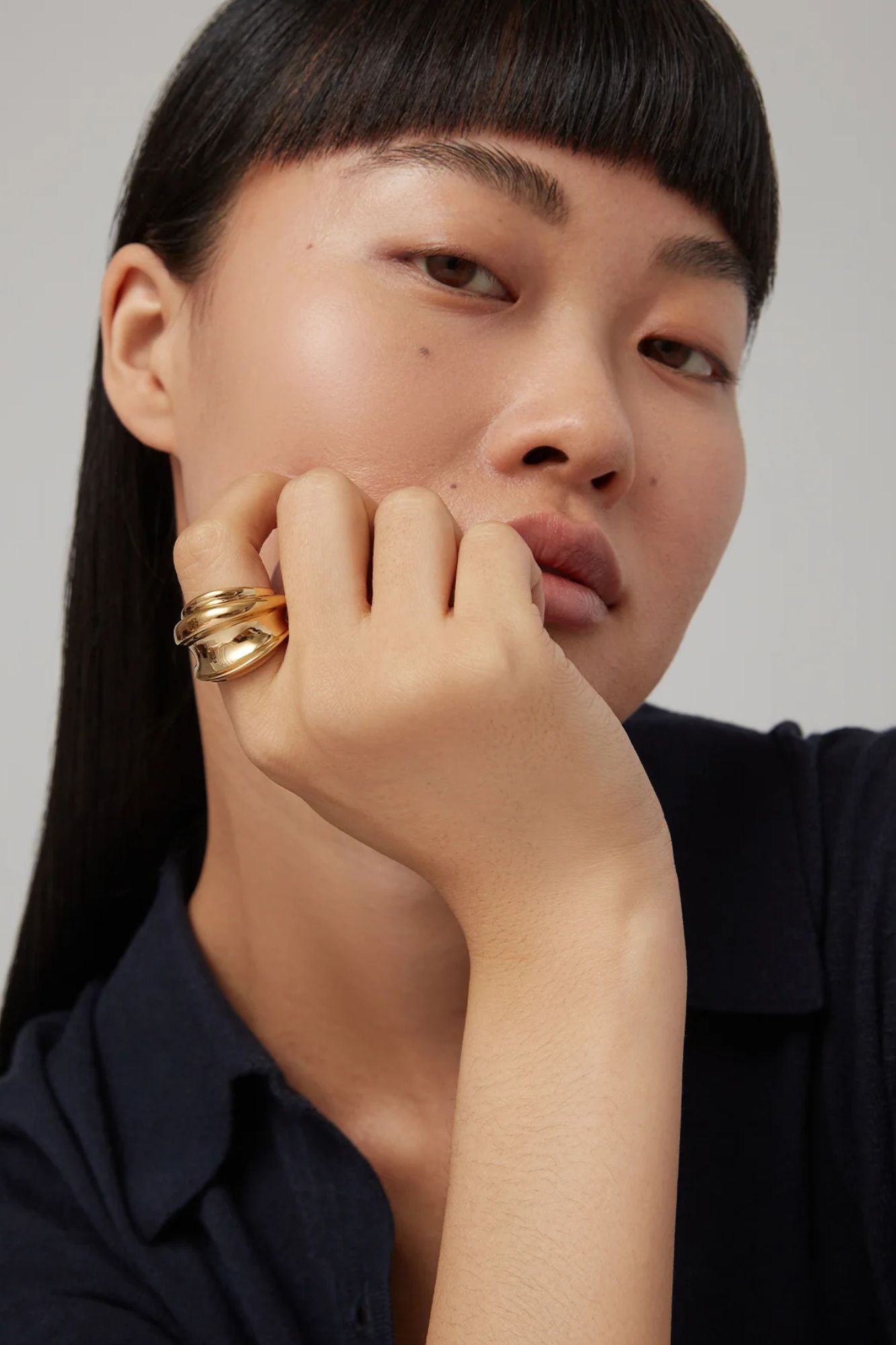 Leona Ring 7"