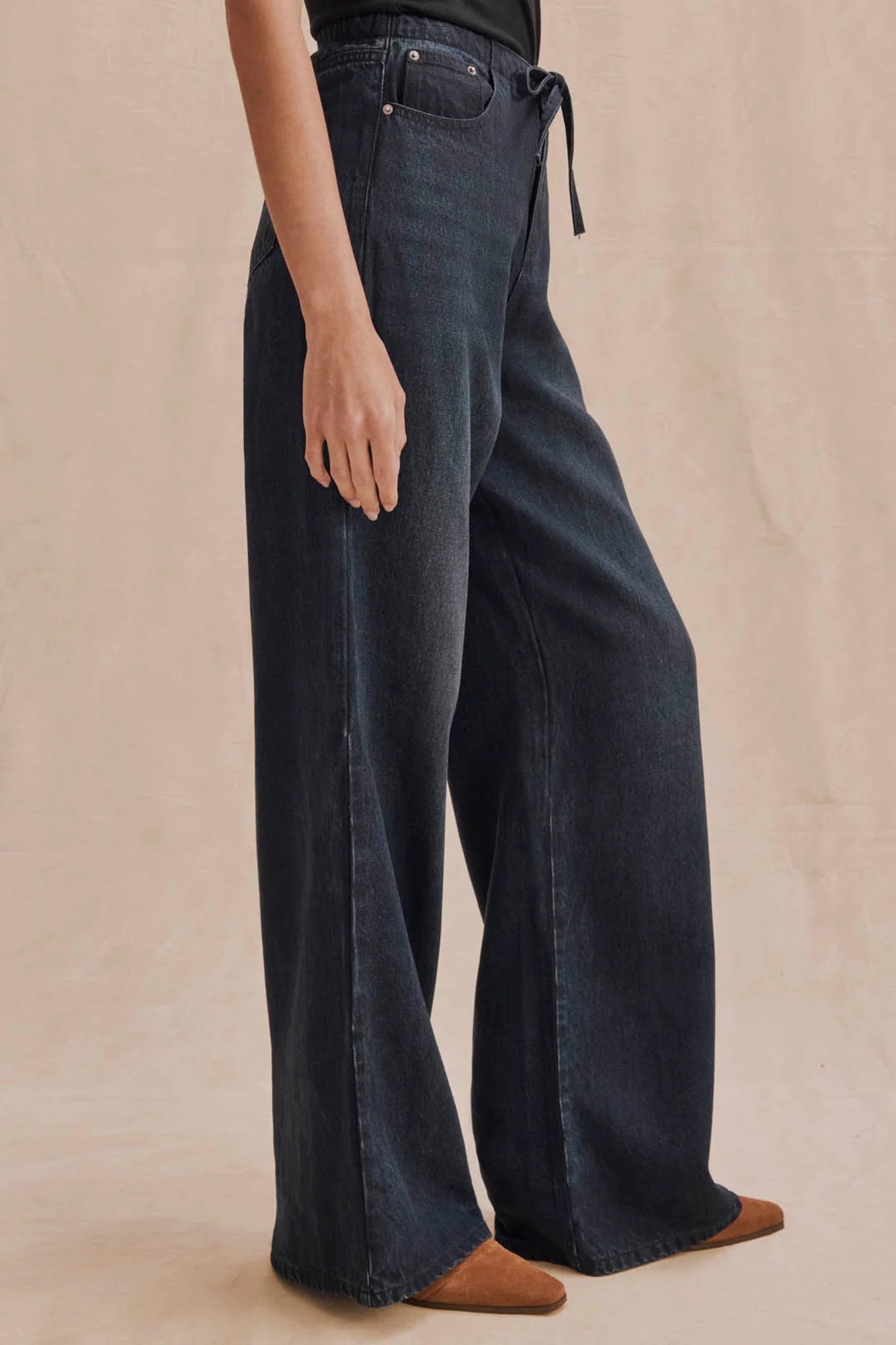 Lounge Denim Pant