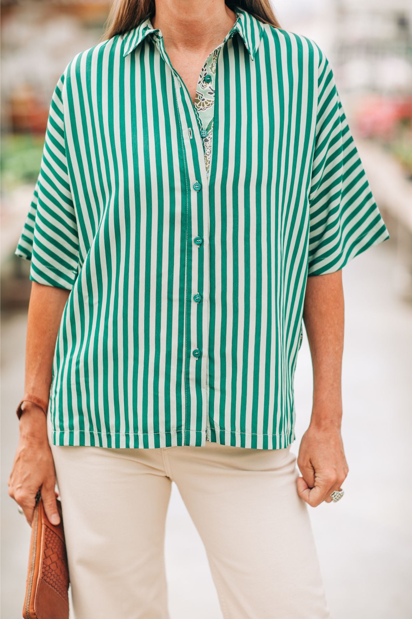 Chahuteuse Shirt