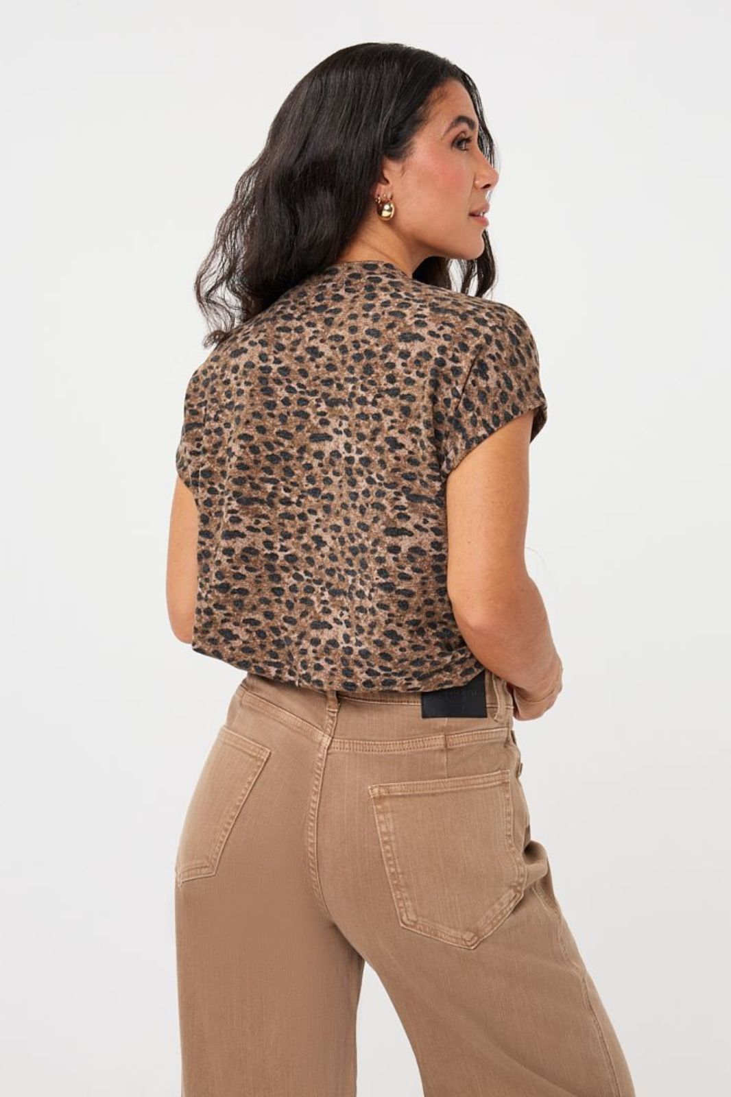 Twist Detail Top