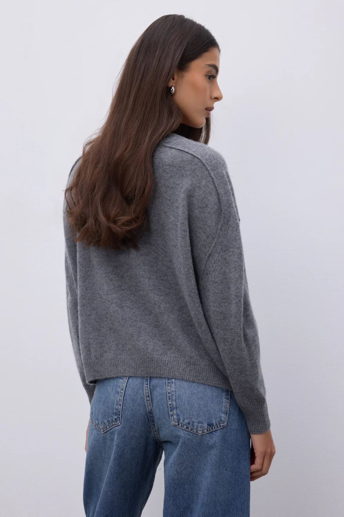 Lucien Cashmere Sweater