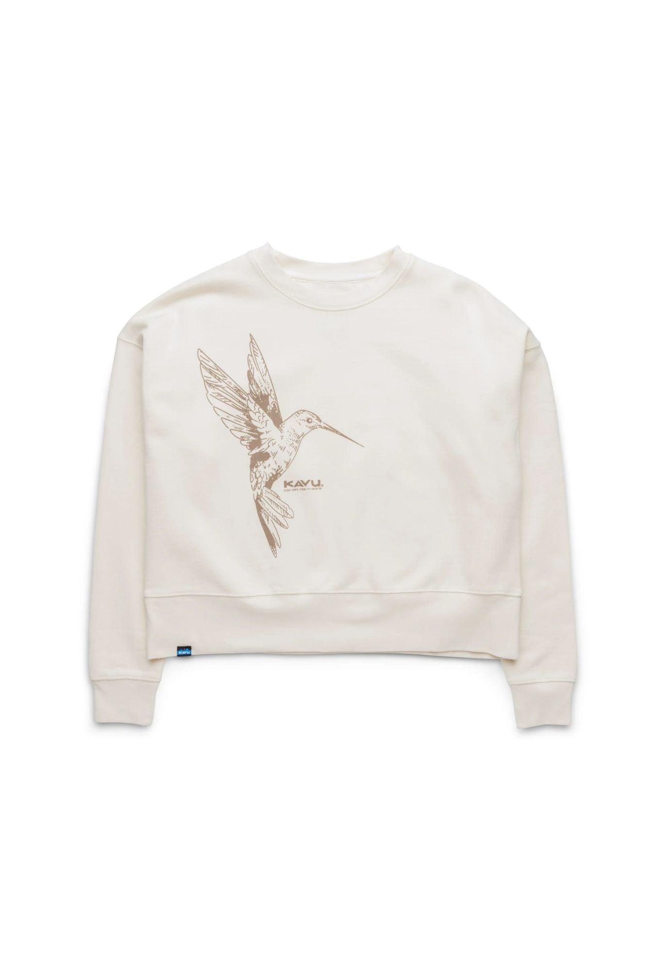 Crew Crop Sweatshirt