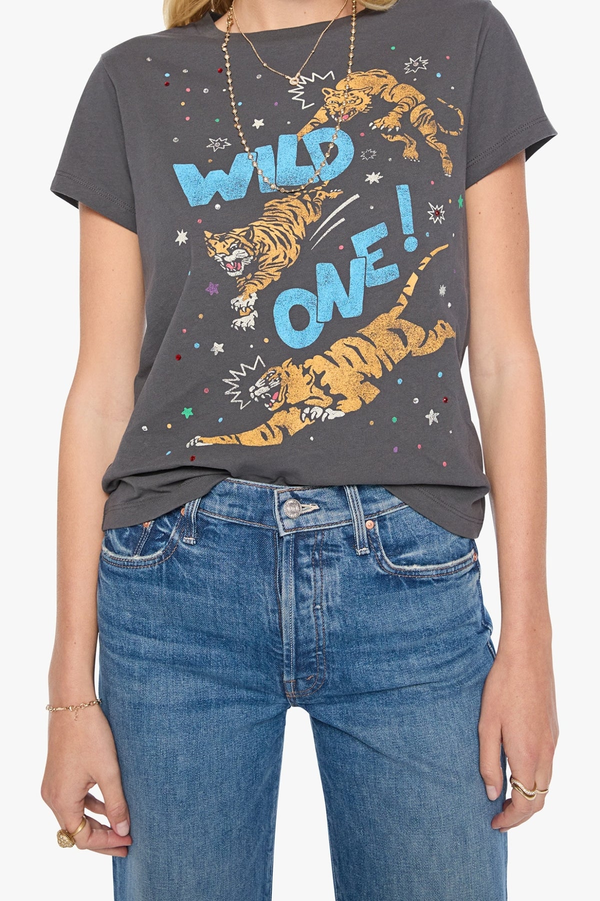 The Boxy Goodie Goodie Tee