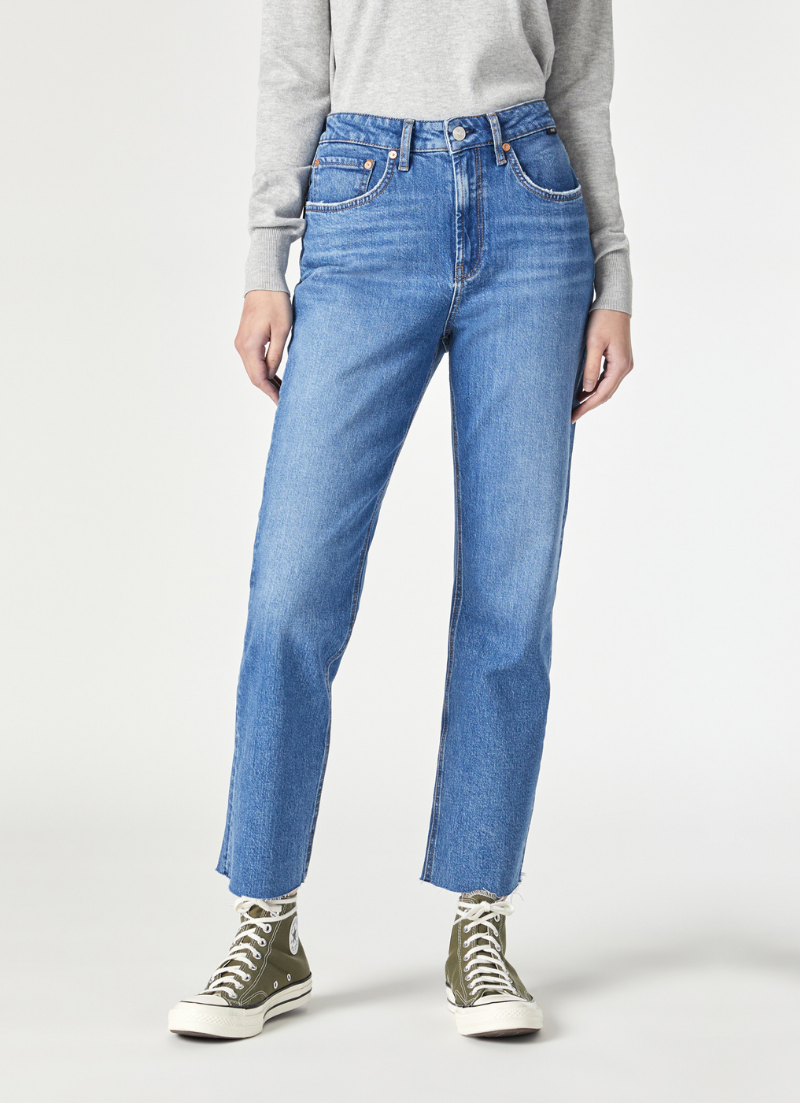 New York | Dark Recycled blue