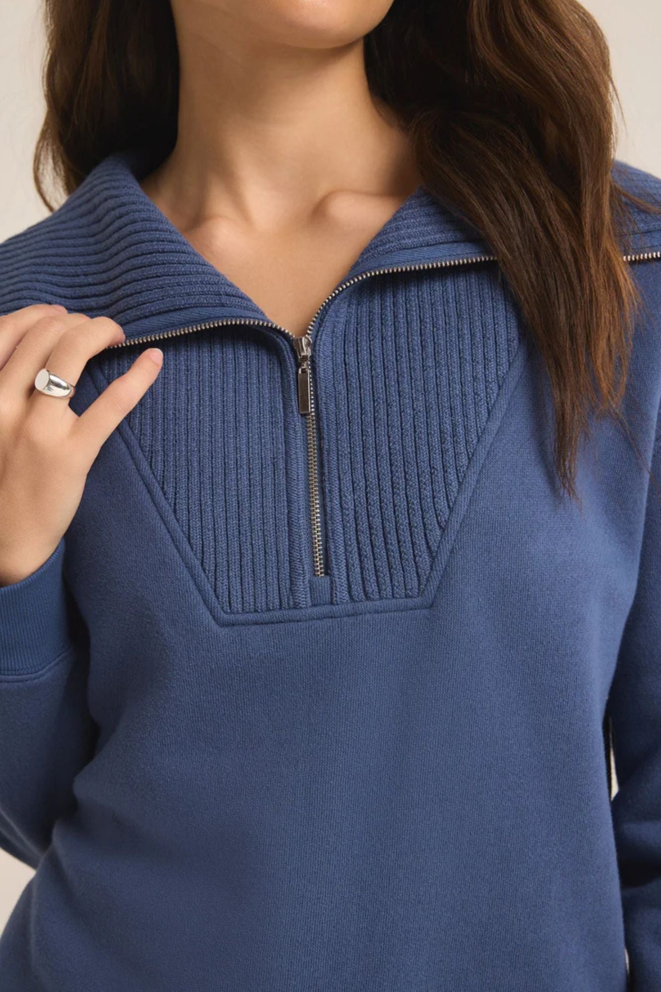 Sonata Fleece Sweatshirt