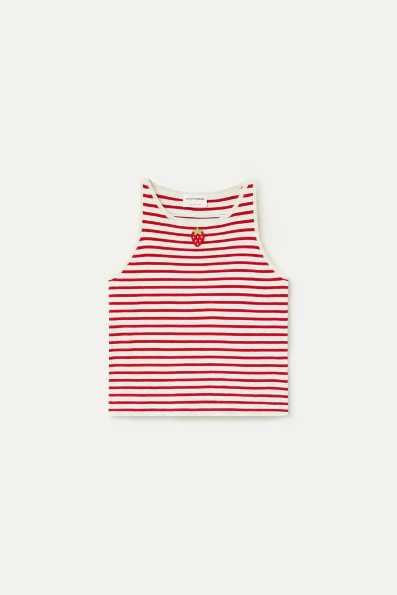 Strawberry Tank