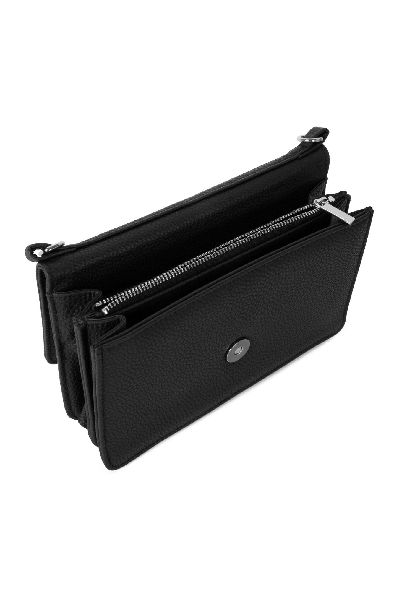 Isabelle Small Vegan Crossbody - Grain