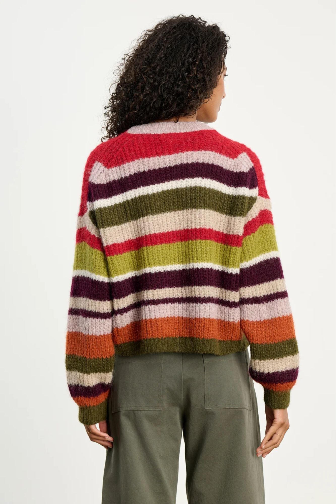 Ranya Alpaca Sweater