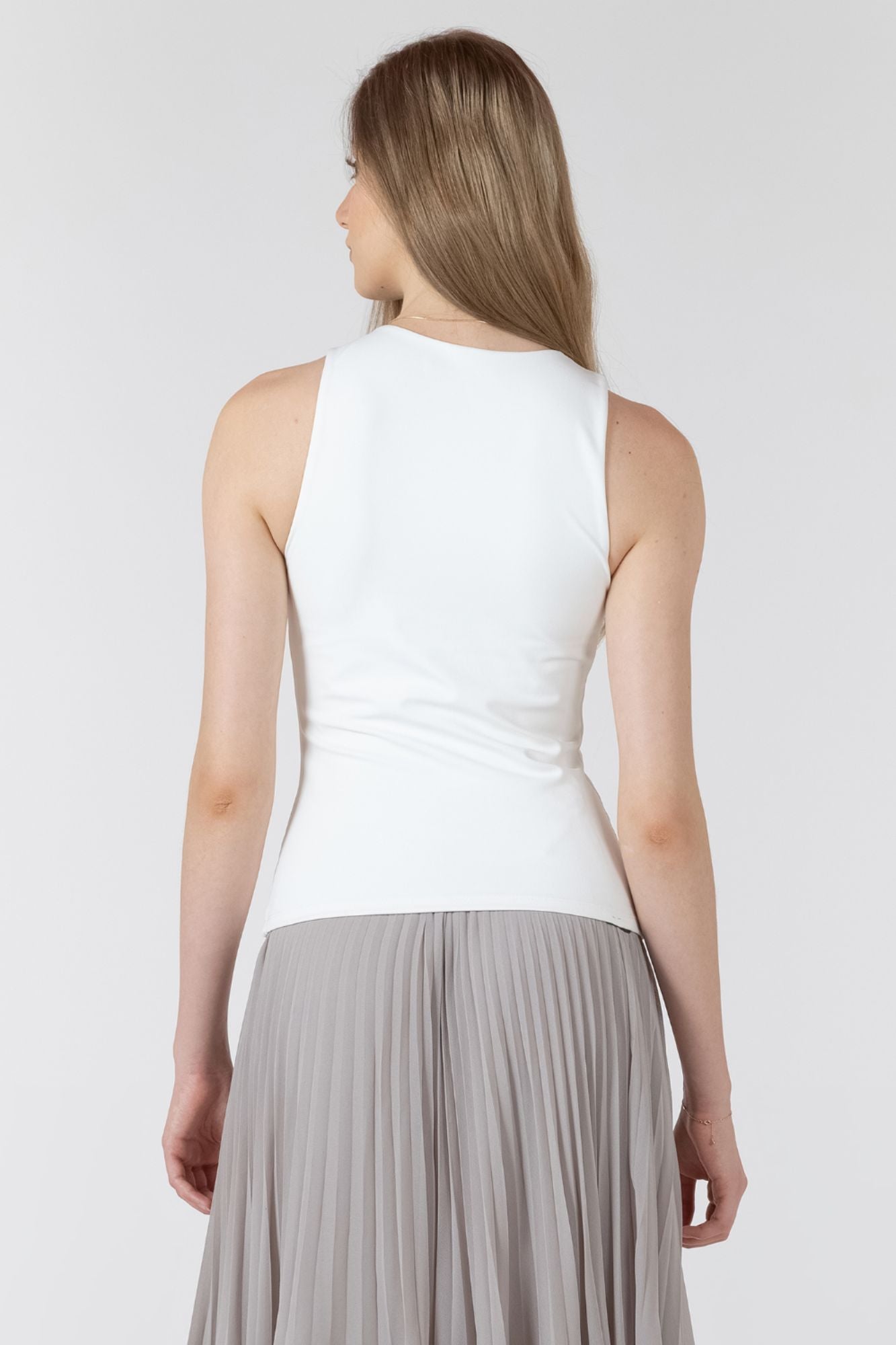 Scoopneck Tank