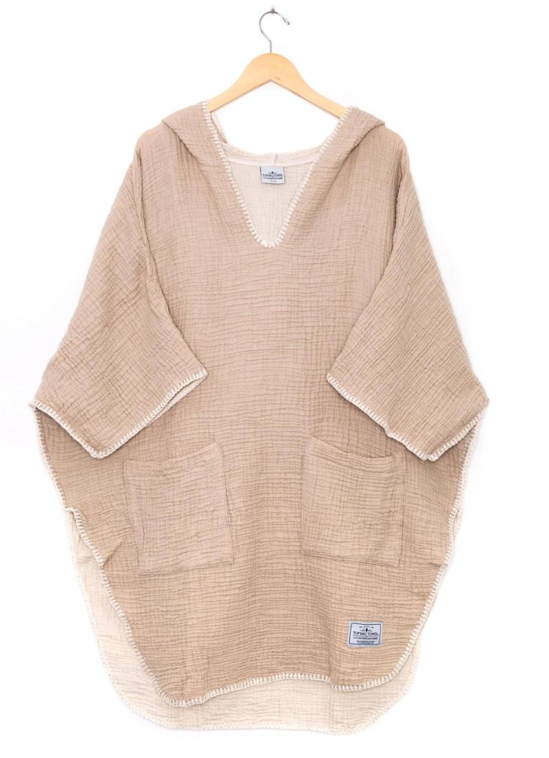 The Cocoon Surf Poncho