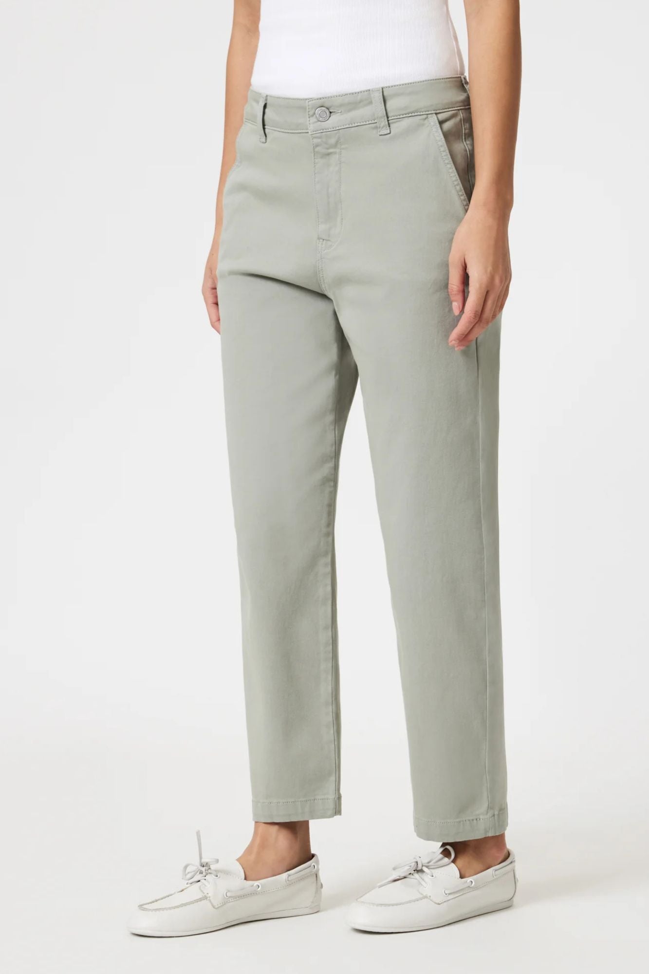 Lauren Straight Chino Pants