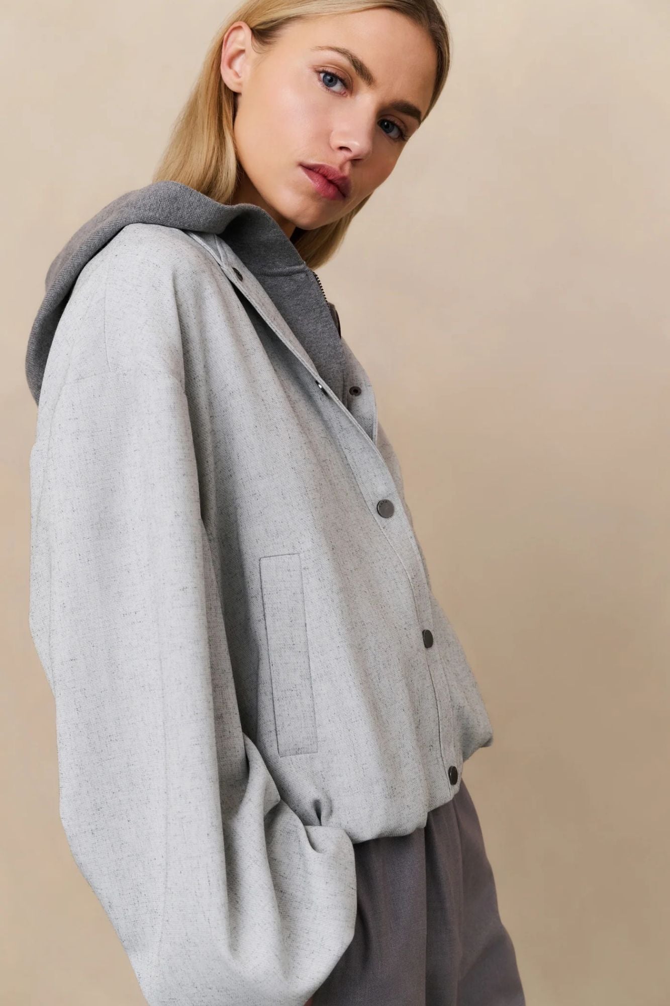 Adele Oversized Jacket