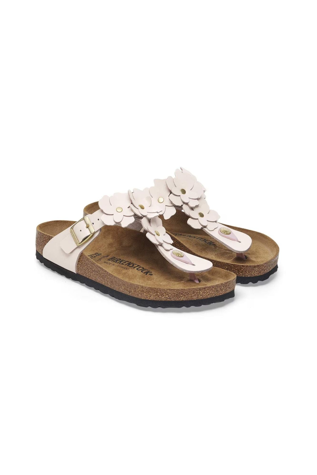 Gizeh Flowers Leather I Regular