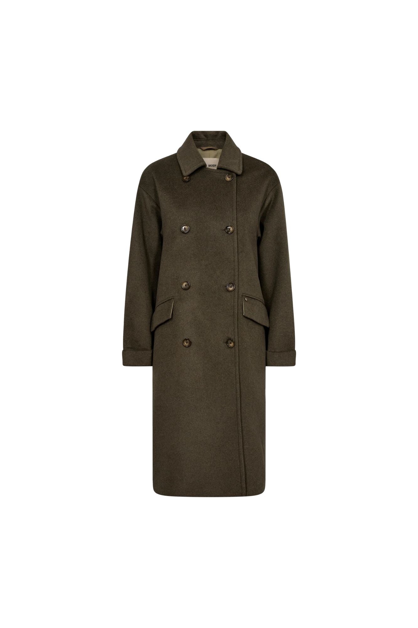 Venice Wool Coat