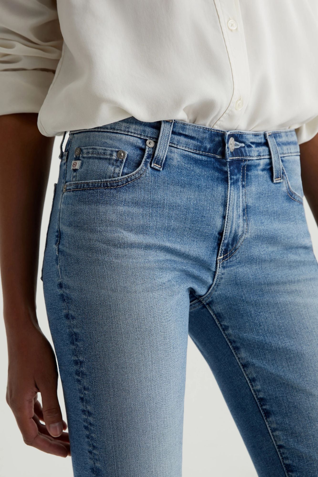 Angel Low Rise Boot Cut