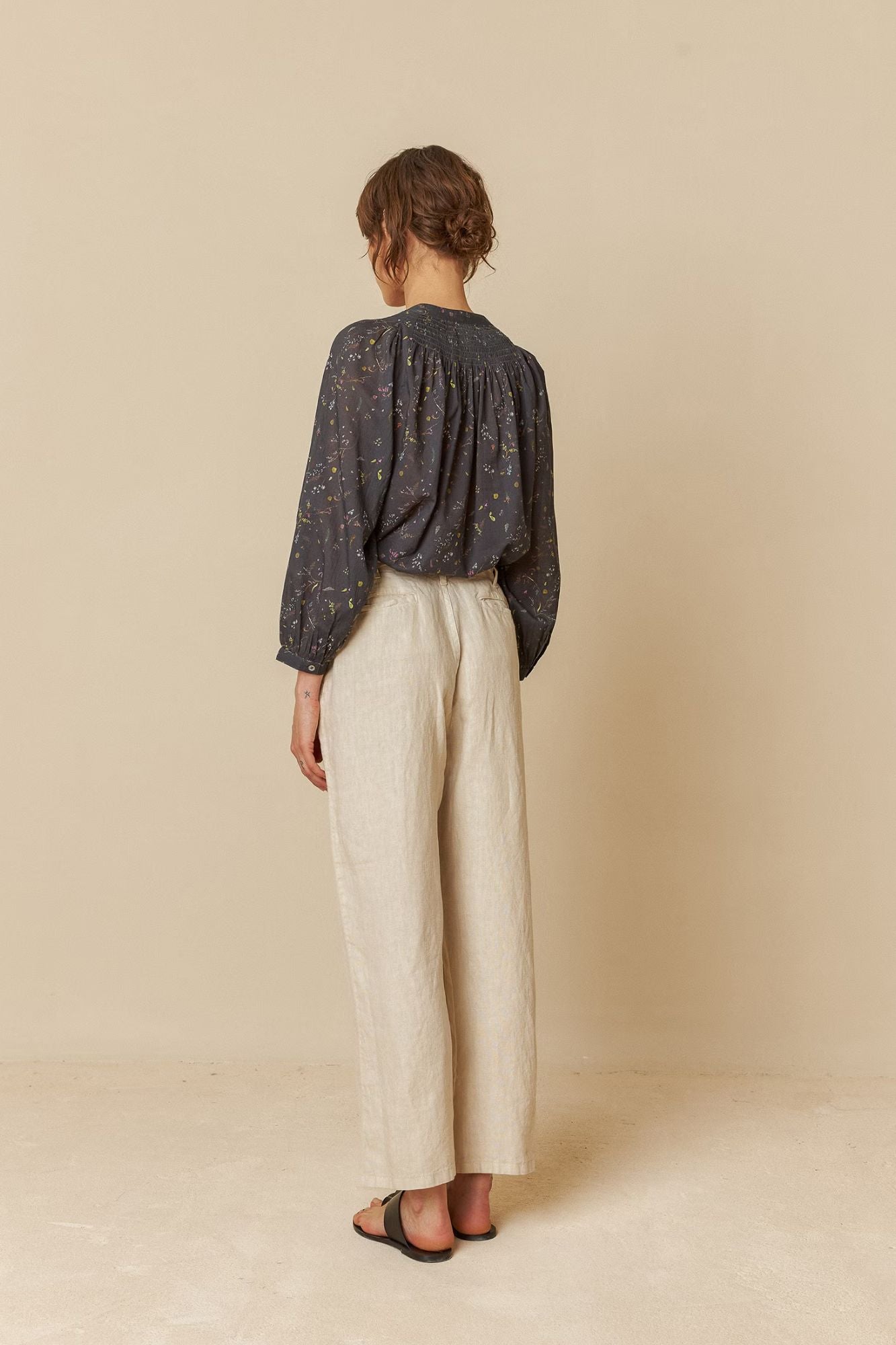Linen Jared Pants