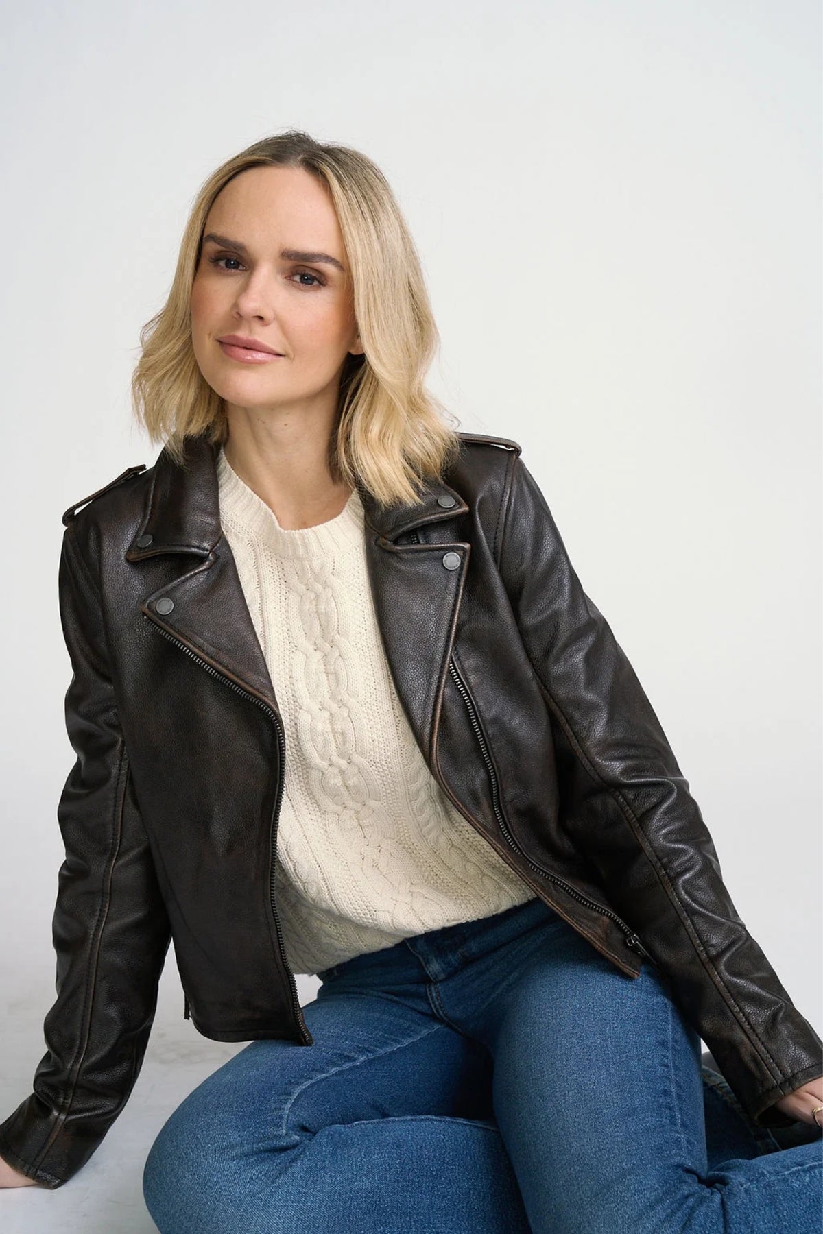 Katica Biker Jacket