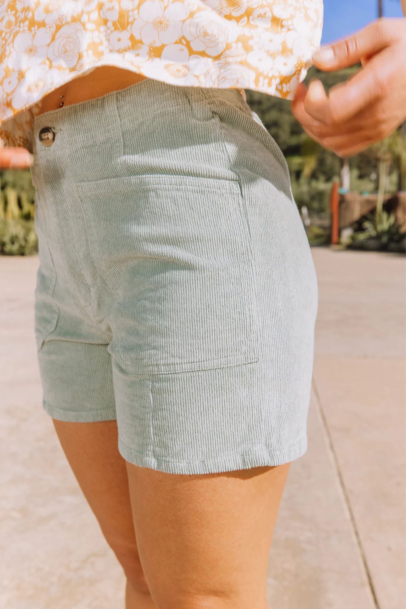 Shore Thing Short