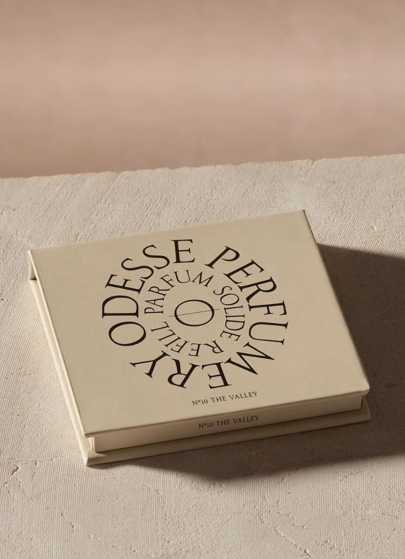 Odesse Solid Perfume