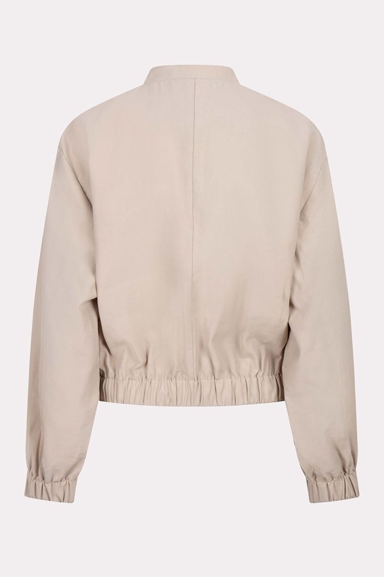 Jacket Short Elastic Waist