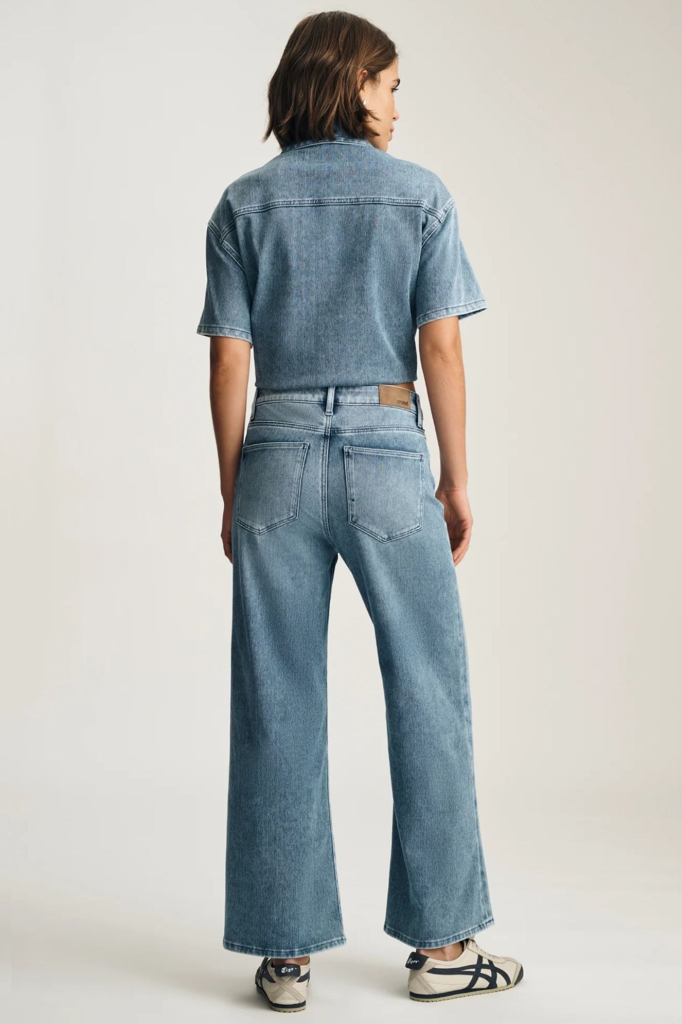 Paloma Wide Leg Jeans