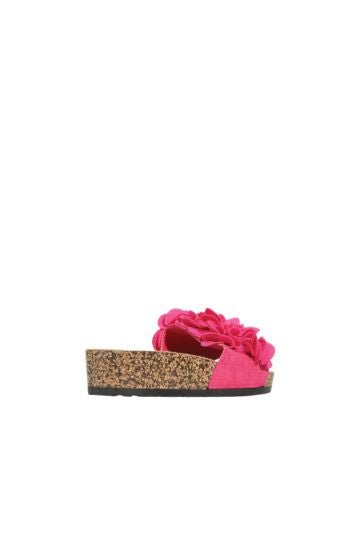 Corsage Sandal
