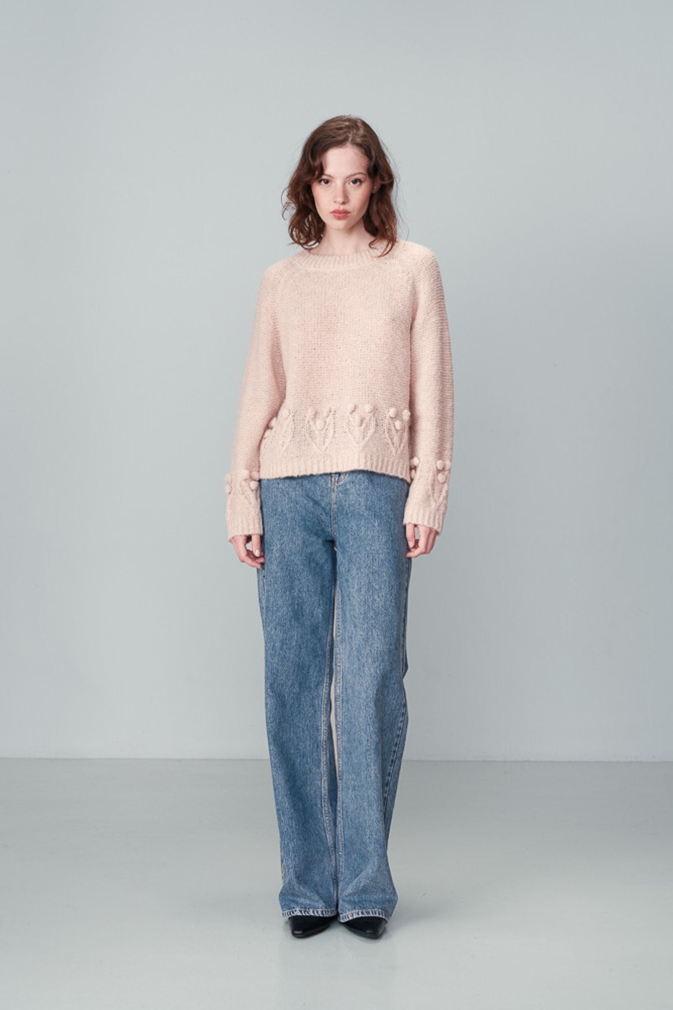Naurine Sweater
