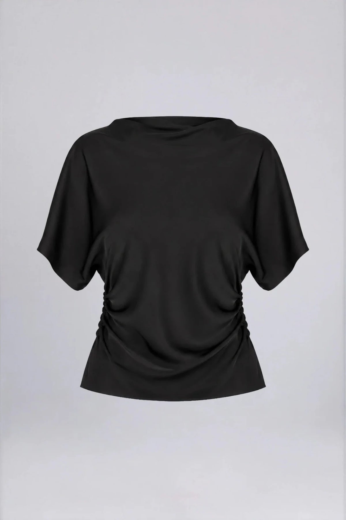 Black Tie Affair Cinched Top