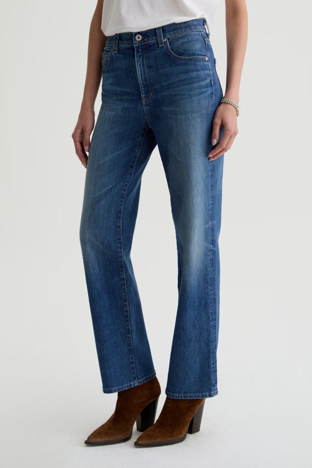 Brinley Mid-Rise Straight