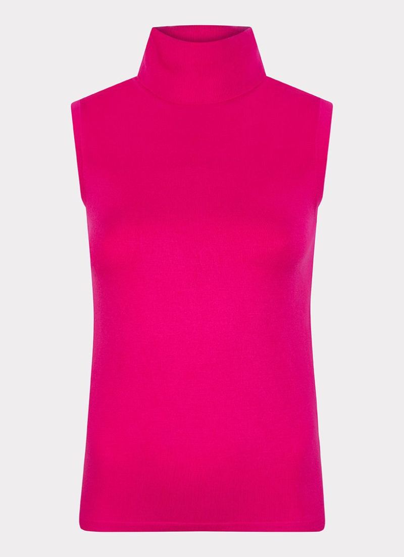 Kenny Sleeveless Top