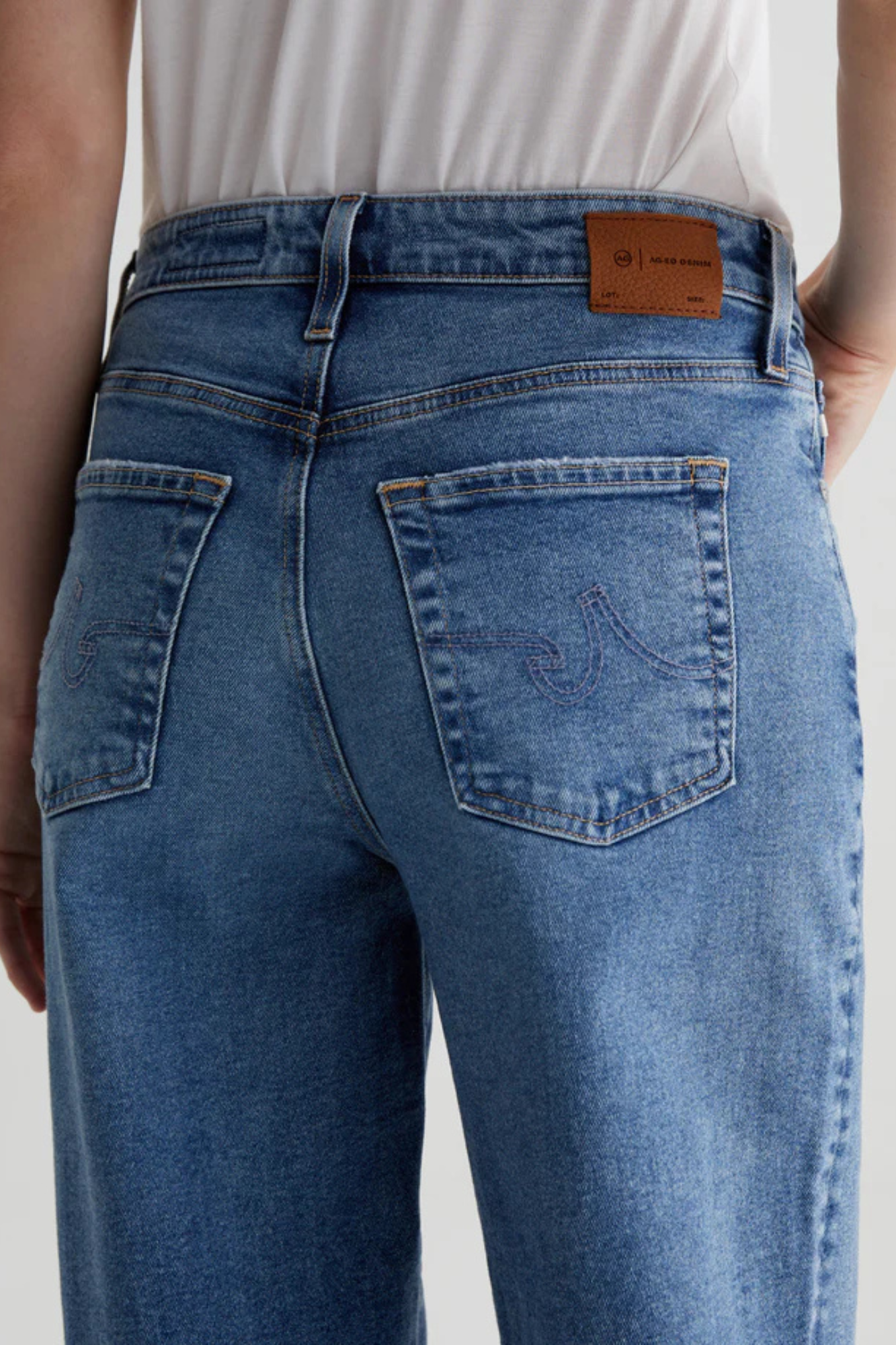 Kora High-Rise Wide-Leg