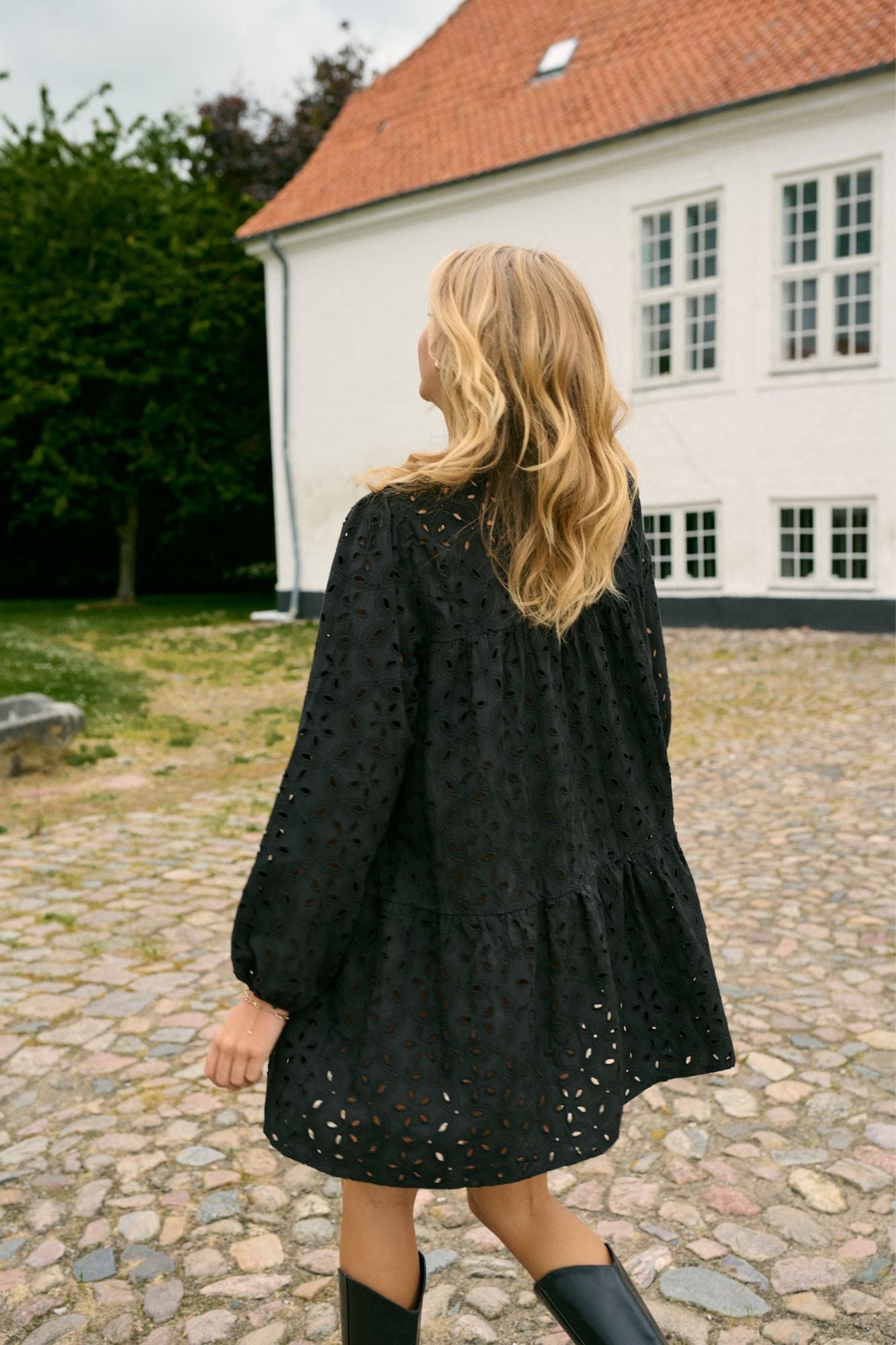 Silinia Dress