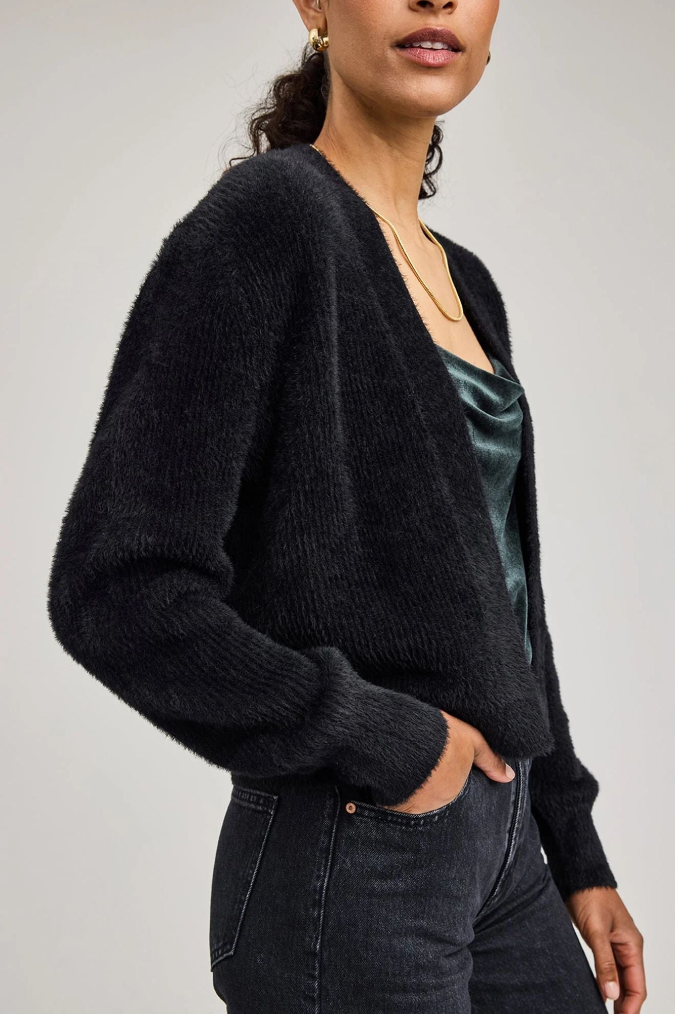 Theodora Cardigan
