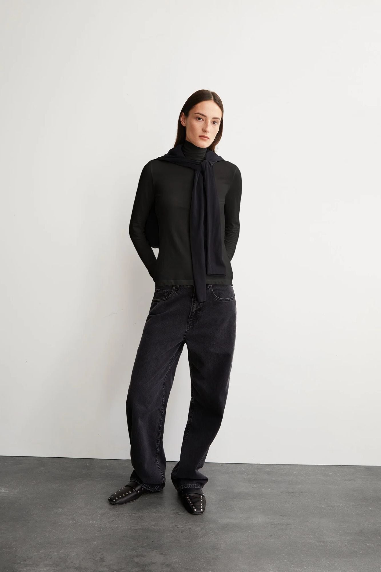 Grazilianaa Turtleneck