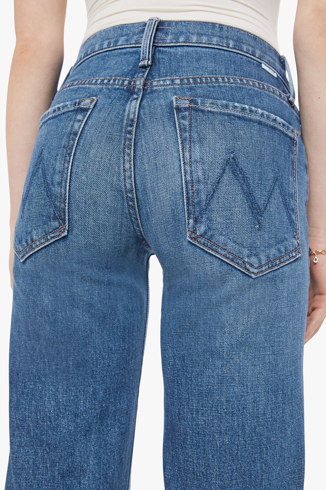 The Mid Rise Rambler Zip Ankle