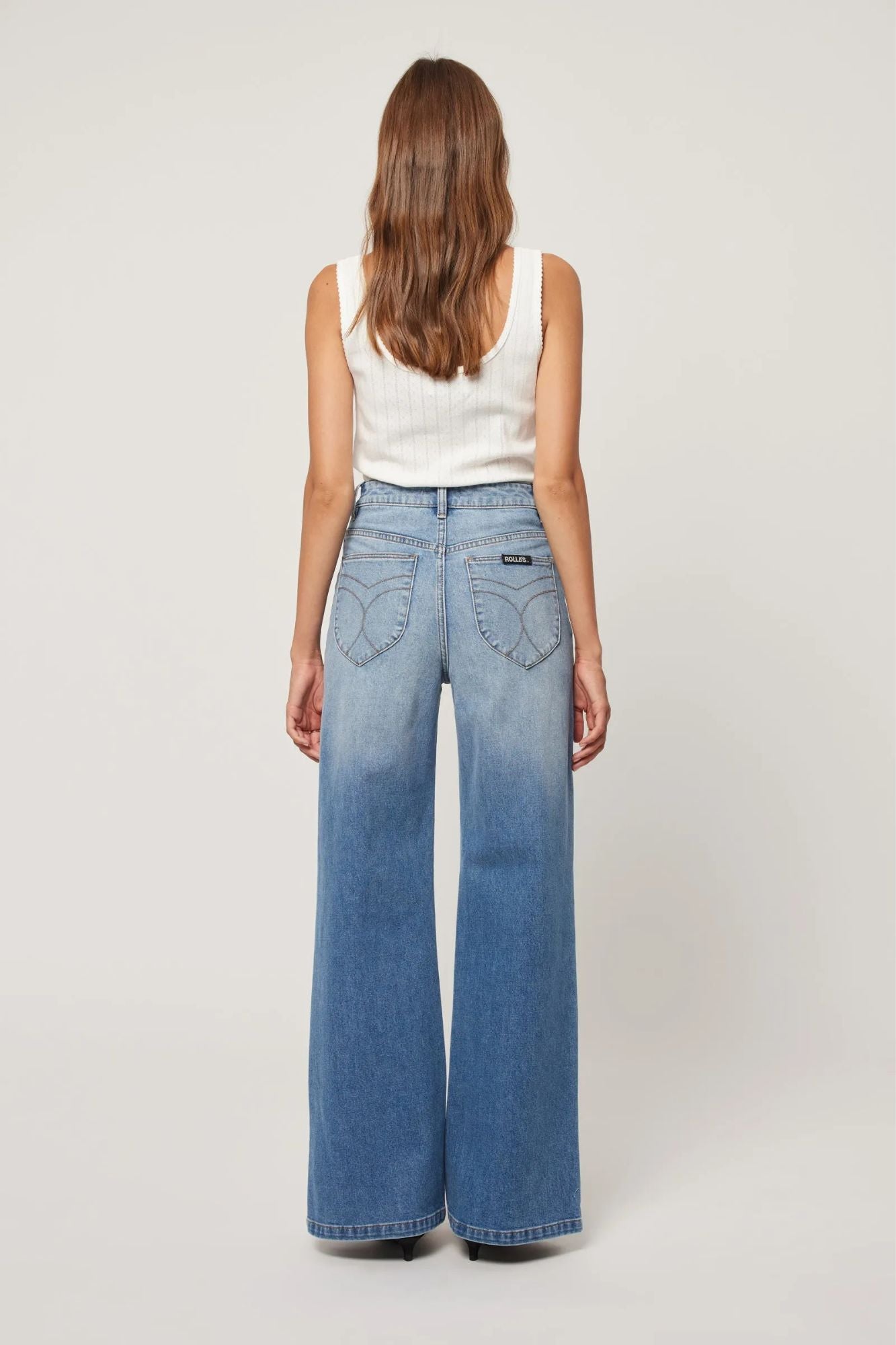 Sailor High Rise Wide Leg